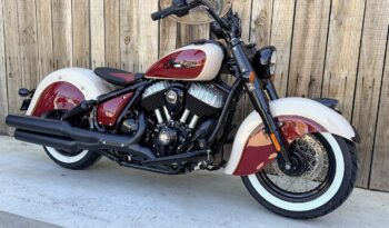 INDIAN CHIEF VINTAGE LIMITED EDITION lleno
