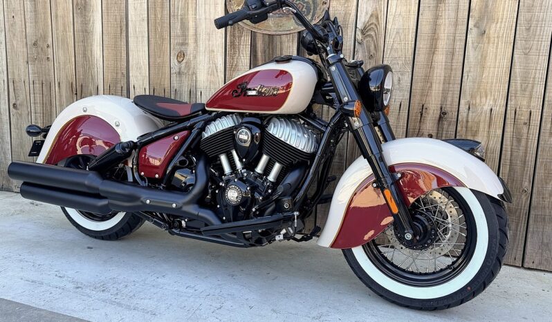 INDIAN CHIEF VINTAGE LIMITED EDITION lleno