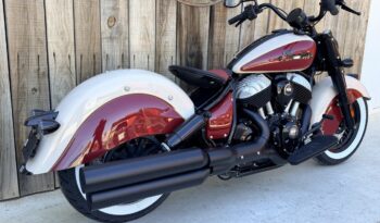 INDIAN CHIEF VINTAGE LIMITED EDITION lleno