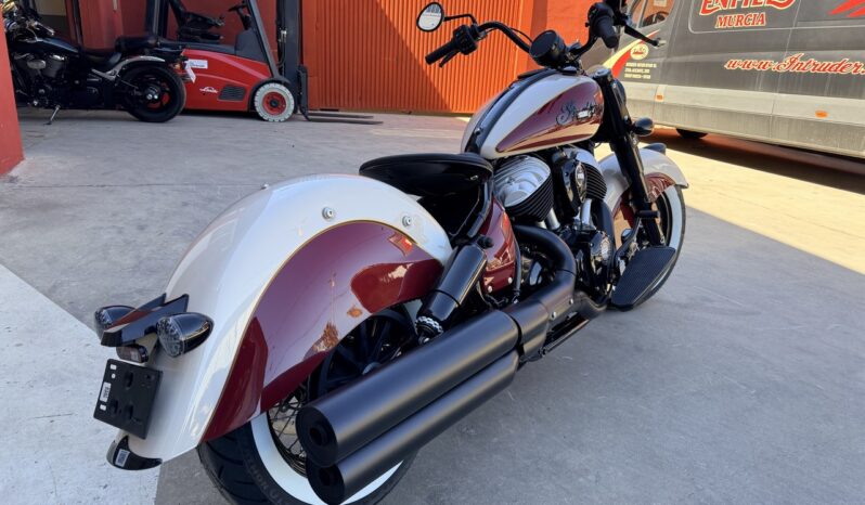 INDIAN CHIEF VINTAGE LIMITED EDITION lleno