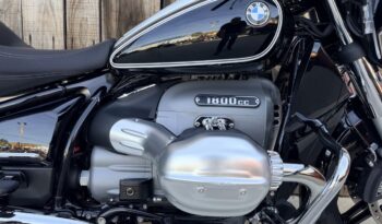 BMW R18 TRANSCONTINENTAL lleno
