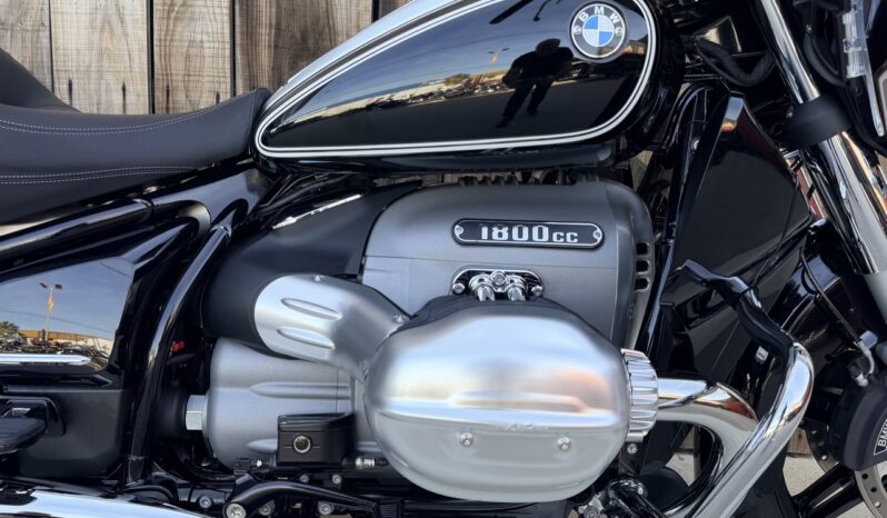 BMW R18 TRANSCONTINENTAL lleno