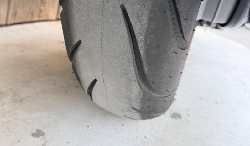 BMW R18 TRANSCONTINENTAL lleno