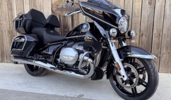 BMW R18 TRANSCONTINENTAL lleno
