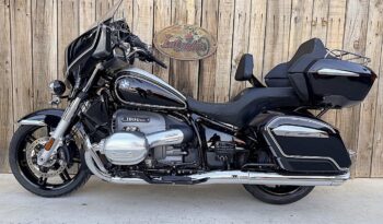 BMW R18 TRANSCONTINENTAL lleno