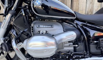 BMW R18 TRANSCONTINENTAL lleno