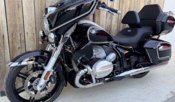 BMW R18 TRANSCONTINENTAL lleno