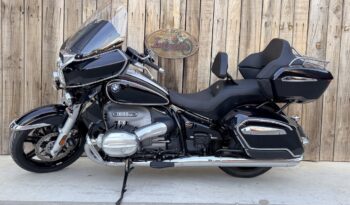 BMW R18 TRANSCONTINENTAL lleno