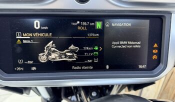 BMW R18 TRANSCONTINENTAL lleno