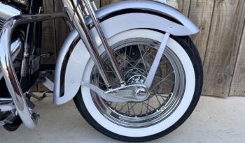 HARLEY DAVIDSON SPRINGER CLASSIC EVO lleno