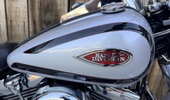 HARLEY DAVIDSON SPRINGER CLASSIC EVO lleno