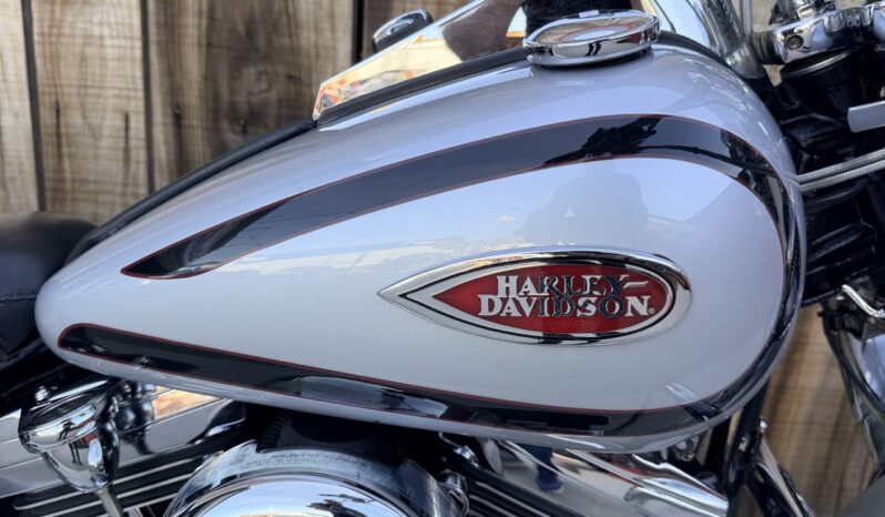 HARLEY DAVIDSON SPRINGER CLASSIC EVO lleno