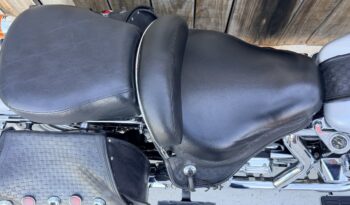 HARLEY DAVIDSON SPRINGER CLASSIC EVO lleno