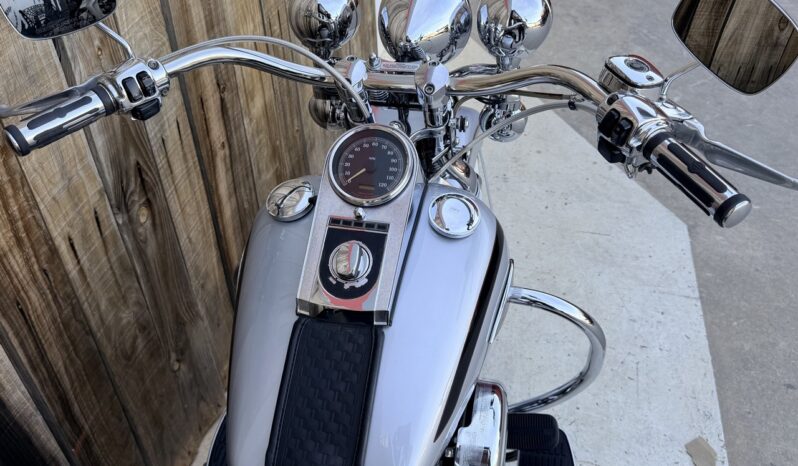 HARLEY DAVIDSON SPRINGER CLASSIC EVO lleno