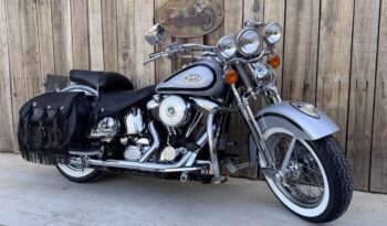 HARLEY DAVIDSON SPRINGER CLASSIC EVO lleno