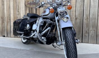 HARLEY DAVIDSON SPRINGER CLASSIC EVO lleno