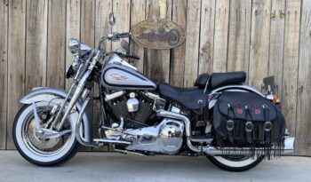 HARLEY DAVIDSON SPRINGER CLASSIC EVO lleno