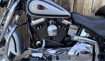 HARLEY DAVIDSON SPRINGER CLASSIC EVO lleno