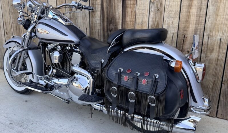 HARLEY DAVIDSON SPRINGER CLASSIC EVO lleno