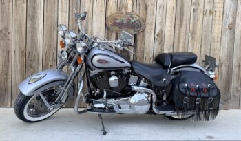 HARLEY DAVIDSON SPRINGER CLASSIC EVO lleno