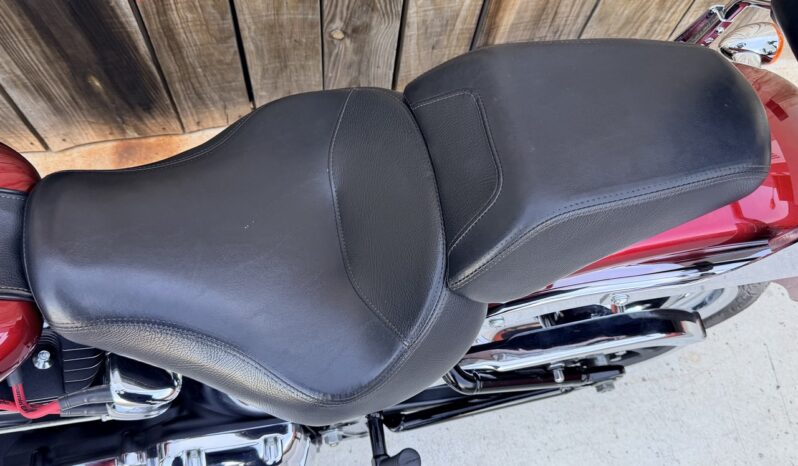 HARLEY DAVIDSON FAT BOY lleno