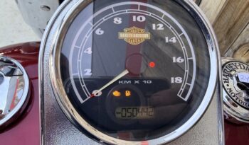 HARLEY DAVIDSON FAT BOY lleno