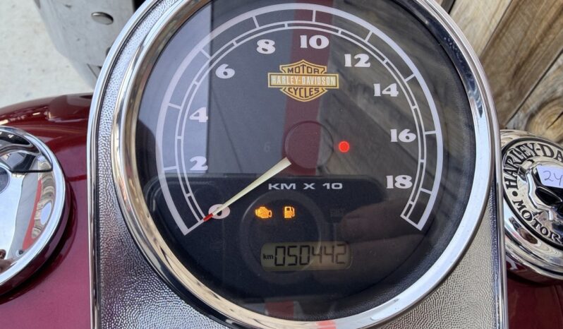 HARLEY DAVIDSON FAT BOY lleno