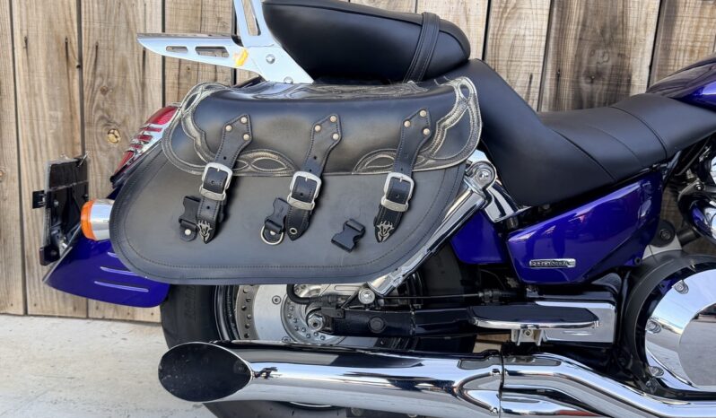 HONDA VTX1800 RETRO lleno