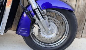 HONDA VTX1800 RETRO lleno
