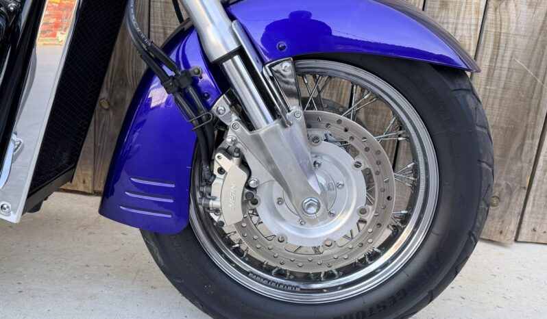 HONDA VTX1800 RETRO lleno