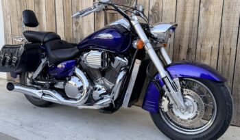 HONDA VTX1800 RETRO lleno