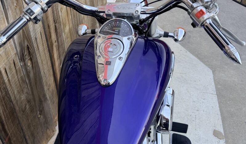 HONDA VTX1800 RETRO lleno