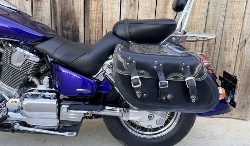 HONDA VTX1800 RETRO lleno