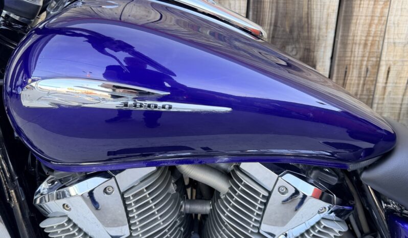 HONDA VTX1800 RETRO lleno