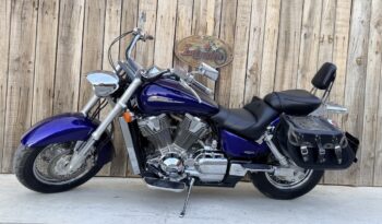 HONDA VTX1800 RETRO lleno
