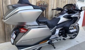 HONDA GL1800 GOLDWING lleno