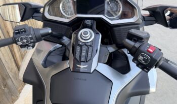 HONDA GL1800 GOLDWING lleno