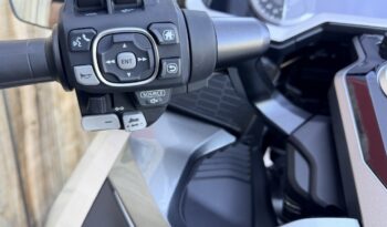 HONDA GL1800 GOLDWING lleno