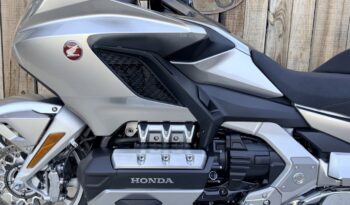 HONDA GL1800 GOLDWING lleno