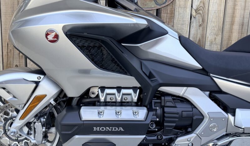 HONDA GL1800 GOLDWING lleno