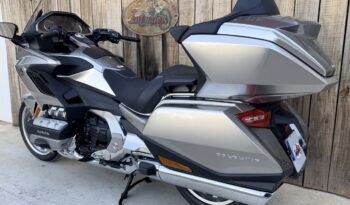 HONDA GL1800 GOLDWING lleno