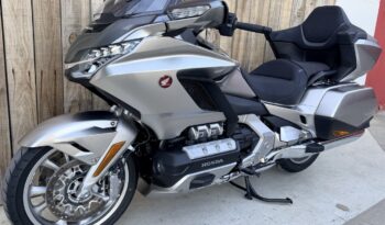 HONDA GL1800 GOLDWING lleno