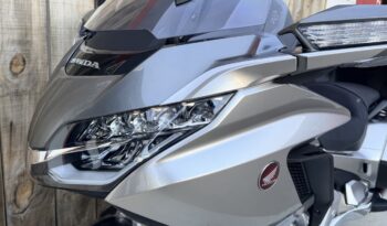 HONDA GL1800 GOLDWING lleno