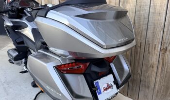 HONDA GL1800 GOLDWING lleno