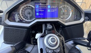 HONDA GL1800 GOLDWING lleno