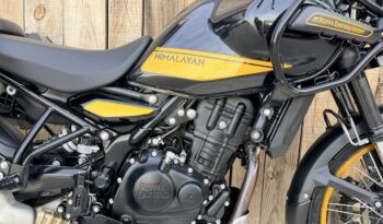 ROYAL ENFIELD HIMALAYAN 450 lleno