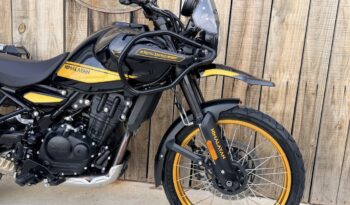 ROYAL ENFIELD HIMALAYAN 450 lleno