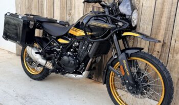ROYAL ENFIELD HIMALAYAN 450 lleno