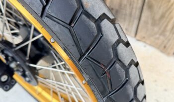 ROYAL ENFIELD HIMALAYAN 450 lleno