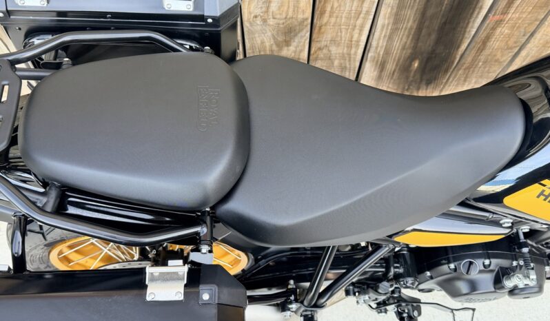 ROYAL ENFIELD HIMALAYAN 450 lleno